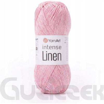 YarnArt Intense linen 4109 růžová