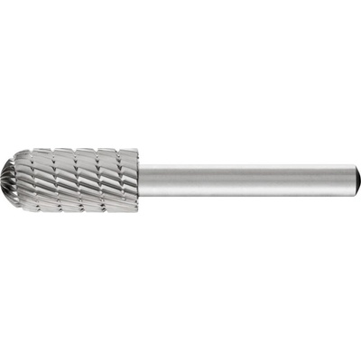 PFERD TOOLS 22411536 frézovací kolík , HSS, válec, Délka 65 mm, Vnější Ø 12 mm, Pracovní délka 25 mm, Ø hřídele 6 mm, 1