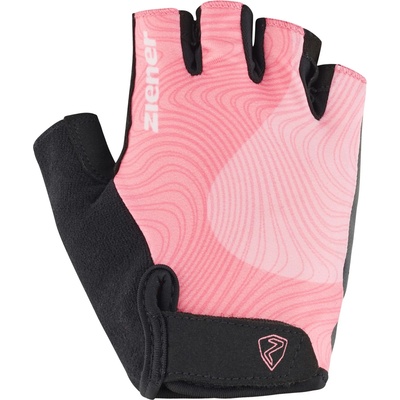 Ziener Дамски ръкавици Ziener Women's Cleni Gloves - Strawberry Sorbet - размер 6, 5 (EU) (202-8436-0112)
