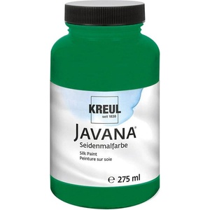 Kreul Javana Копринена боя Dark Green 275 ml 1 бр (8112-275)