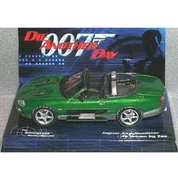 MINICHAMPS 1: 43 jaguar xkr roadster 'НЕМЕ