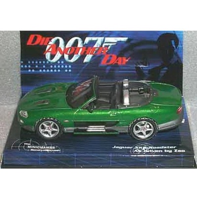MINICHAMPS 1: 43 jaguar xkr roadster 'НЕМЕ