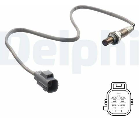 Lambda sonda DELPHI ES21288-12B1 (ES2128812B1)
