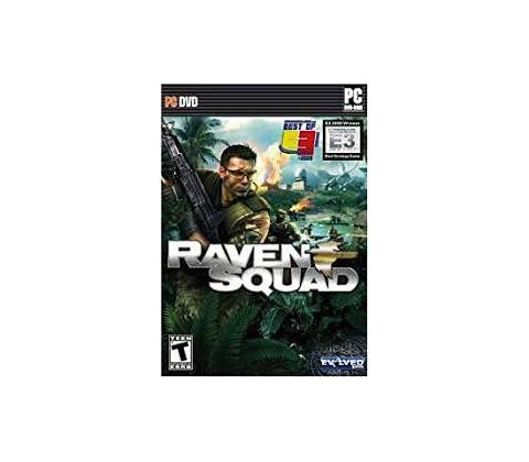 Raven Squad: Operation Hidden Dagger