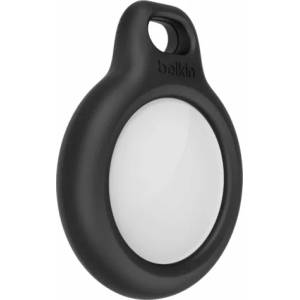 Belkin Secure Holder with Strap for AirTag - black F8W974BTBLK