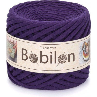 špagáty Bobilon Micro 3 - 5 mm Violet