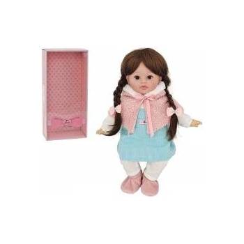 Mádara Doll Adar girl, sewn hair, sings and speaks Polish, BOX [mm: ] 400 (603462)