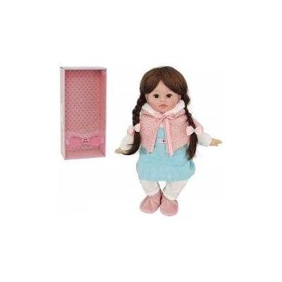 Mádara Doll Adar girl, sewn hair, sings and speaks Polish, BOX [mm: ] 400 (603462)