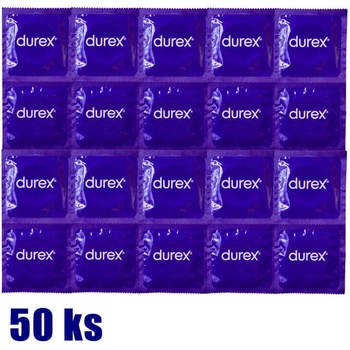 Durex Classic 50 ks