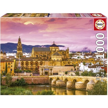 Educa Пъзел, Educa, Кордоба, 1000 части (EDU19623)