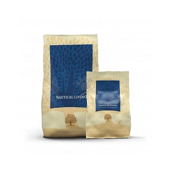 Essential Foods Essential Nautical Living - суха храна за кучета без зърнени култури, съдържаща много прясна сьомга и пъстърва