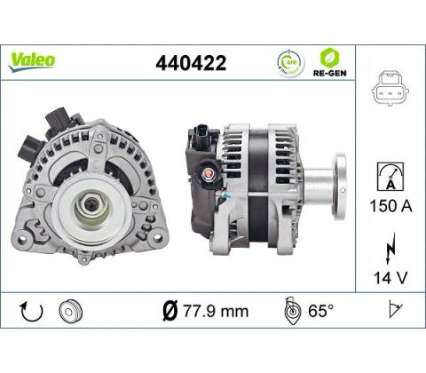 generátor VALEO 440422