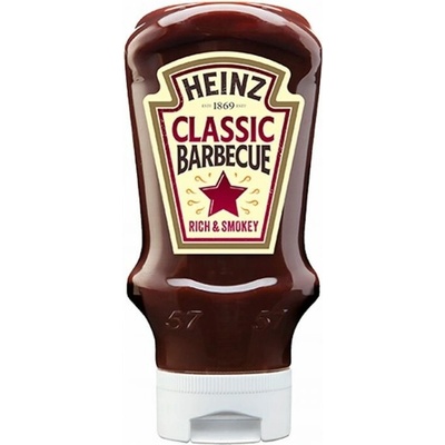 Heinz Barbecue omáčka sladká 400 ml