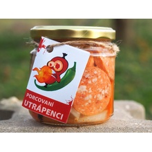 Chillimat Porcovaní utrápenci s Morugou chilli utopenci 150 g