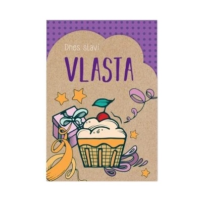 Přání - Vlasta