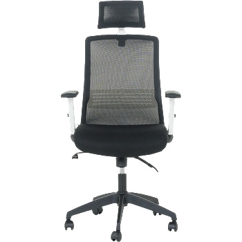 Carmen Президентски офис стол Carmen 7523 - черен (3520249_6)