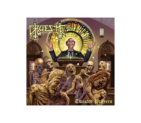 Gruesome - Twisted Prayers LP