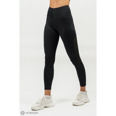 Nebbia PERFORMANCE dámske legíny čierna