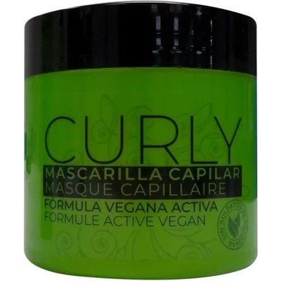 Lov'YC Маска за къдрава коса 400мл (3134)