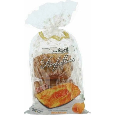 Santangelo koláče s marhuľami 6 x 60 g