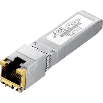 ZyXEL SFP10G-T-ZZ0101F мрежов трансивърен модул Оптично влакно SFP (SFP10G-T-ZZ0101F)