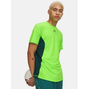 Under Armour Мъжка тениска Under Armour UA M Challenger Pro PRNT SS Under Armour | Zelen | МЪЖЕ | S