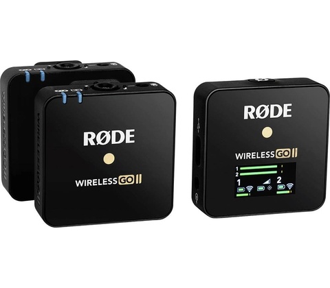RODE WIRELESS GO II