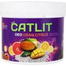 Catlit Deo Gran Deodorant s vůní citrusu 500 g