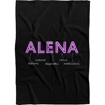 Impar Deka Neon Alena 200x140