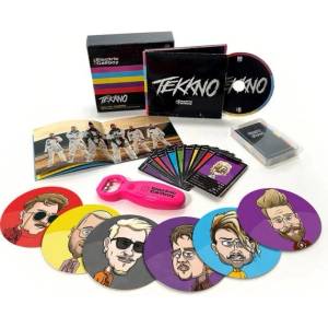 Sony Music Electric Callboy: Tekkno (Limited Deluxe Edition) - CD (067892)
