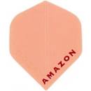 Designa Amazon Solid Orange F0196