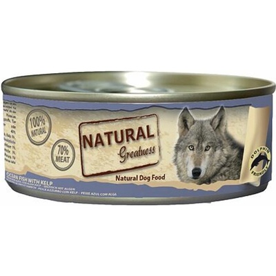 Natural Greatness Adult oceánské ryby 156 g