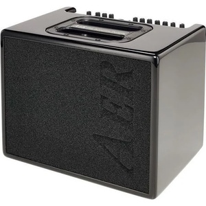 AER Compact 60 IV High Gloss Black Комбо усилвател за електро-акустична китара (COMPACT-60-IV-HGBK)