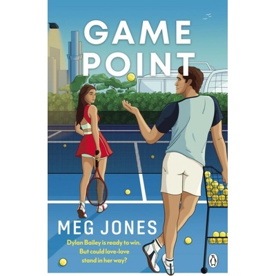 Game Point - Meg Jones