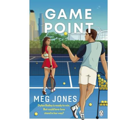 Game Point - Meg Jones