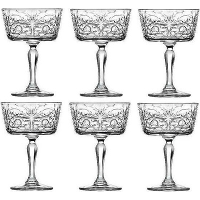 RCR TATTOO sklenice 6 x 268 ml