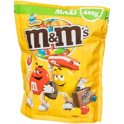 Mars M&M's arašidové 440 g