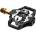 Sixpack Racing Педали с автомат Sixpack racing Vertic X Ti Clipless pedals - Black - размер One Size (860-4722-0111)