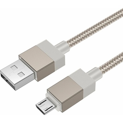 Hoco X110 USB A na Micro USB 2,4 A 1m zlatý