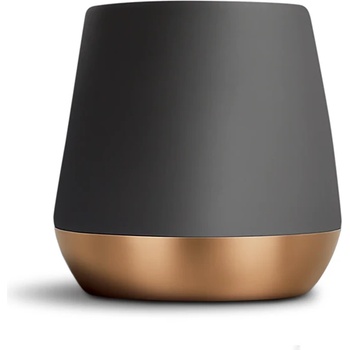 FELLOW Joey Double Wall керамична чаша - 240, Черно (852212007045)