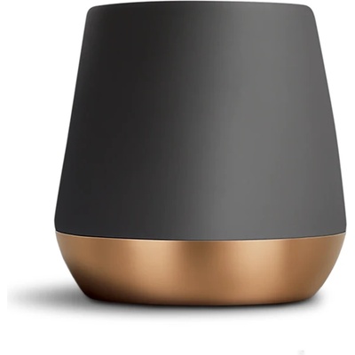 FELLOW Joey Double Wall керамична чаша - 240, Черно (852212007045)