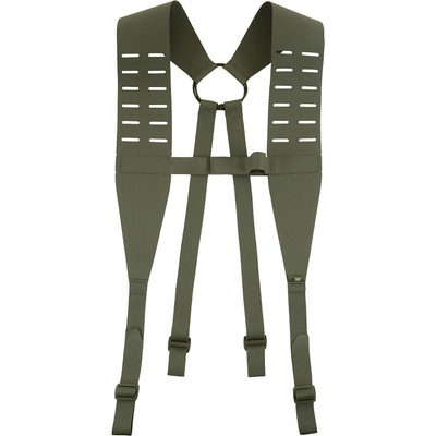 M-TAC SHOULDER STRAPS FOR TACTICAL BELT LASER CUT - různé barvy, L/R Barva: Ranger Green Regular