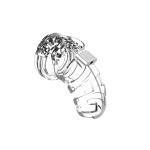 ManCage Model 02 Клетка за целомъдрие - 3.5 / 9 cm