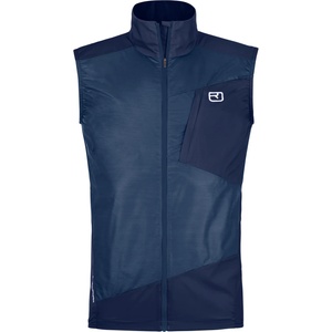 Ortovox Trace Windbreaker Vest M Размер: M / Цвят: син