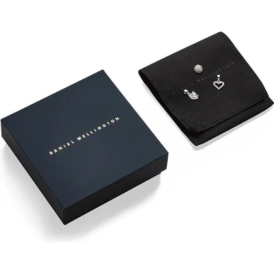 Daniel Wellington Сребърна висулка Daniel Wellington (DW00401051)