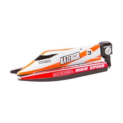 Invento Products Invento RC miniloď závodní katamaran do bazénu i jezera