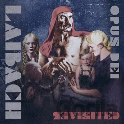 Laibach - Opus Dei Revisited 2 CD