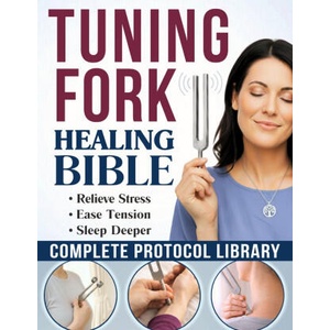 The Tuning Fork Healing Bible (2026)