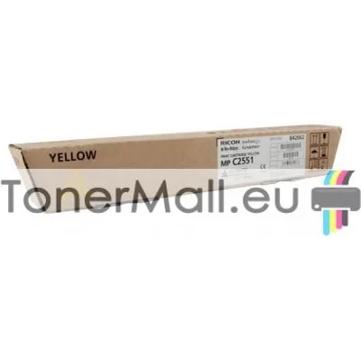 Ricoh Оригинална тонер касета RICOH MPC2051 (Yellow)