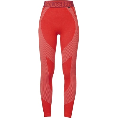 Dámské thermo legíny Goldbergh Contour Baselayer Pant Flame